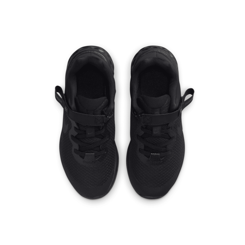 Nike Revolution 6 FlyEase DD1114-001 / schwarz