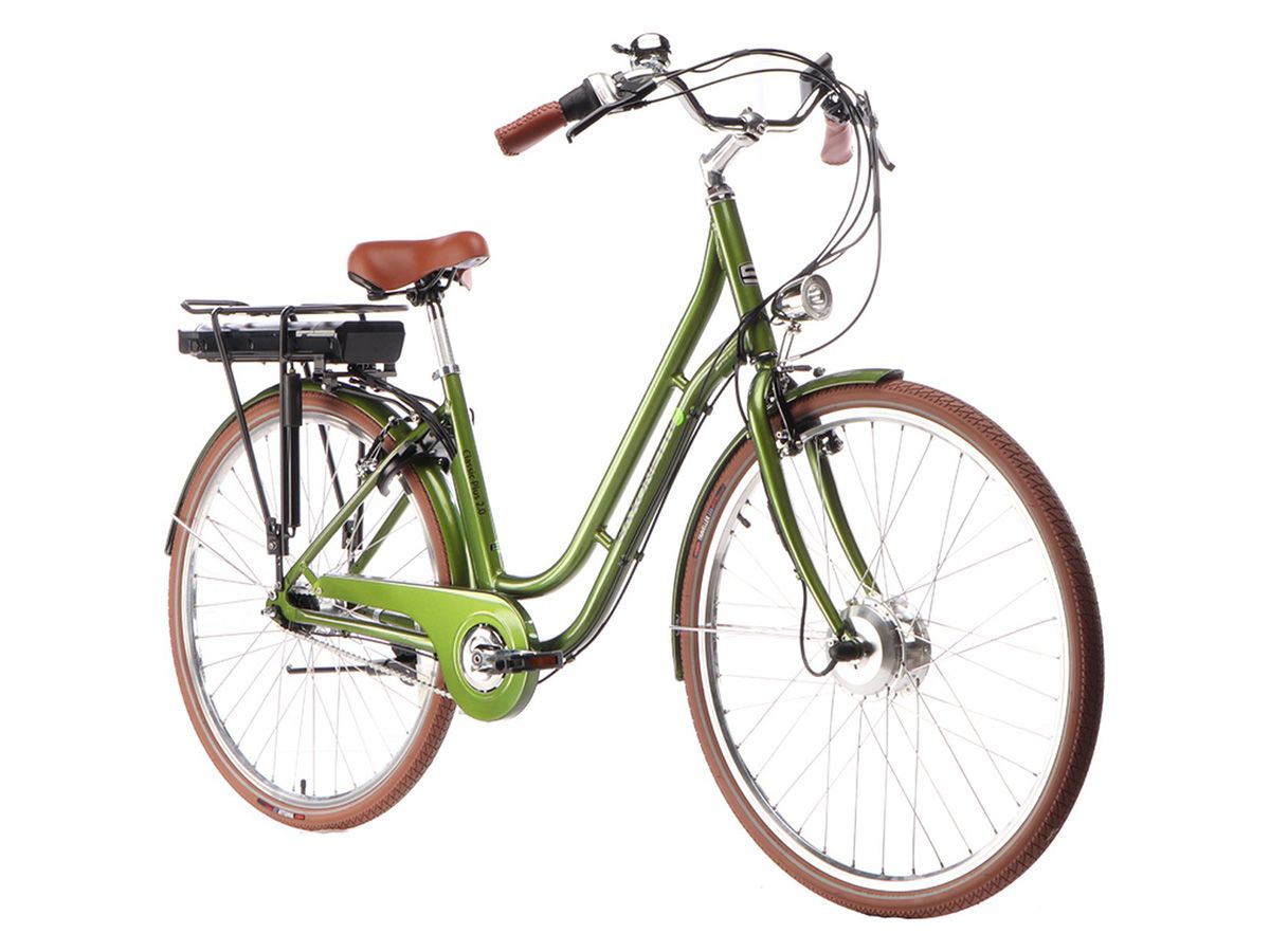 Saxxx Classic Plus 2.0 50 cm Elektrisches Damenrad