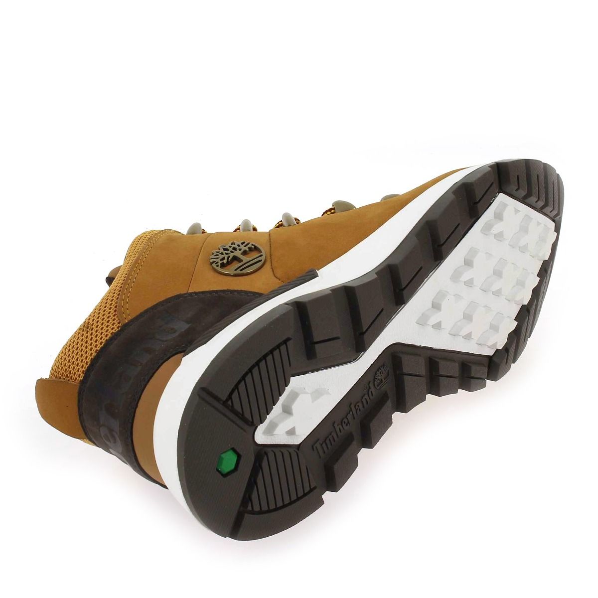 Timberland  SPRINT TREKKER MID H - Camel