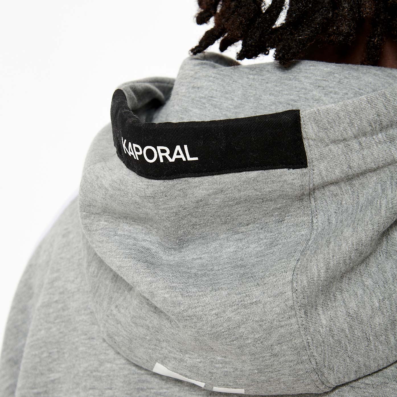 SLIT   Sweat gris Homme