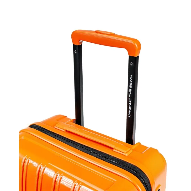 Swiss Bags Tourist Trolley L (75 cm) - Orange