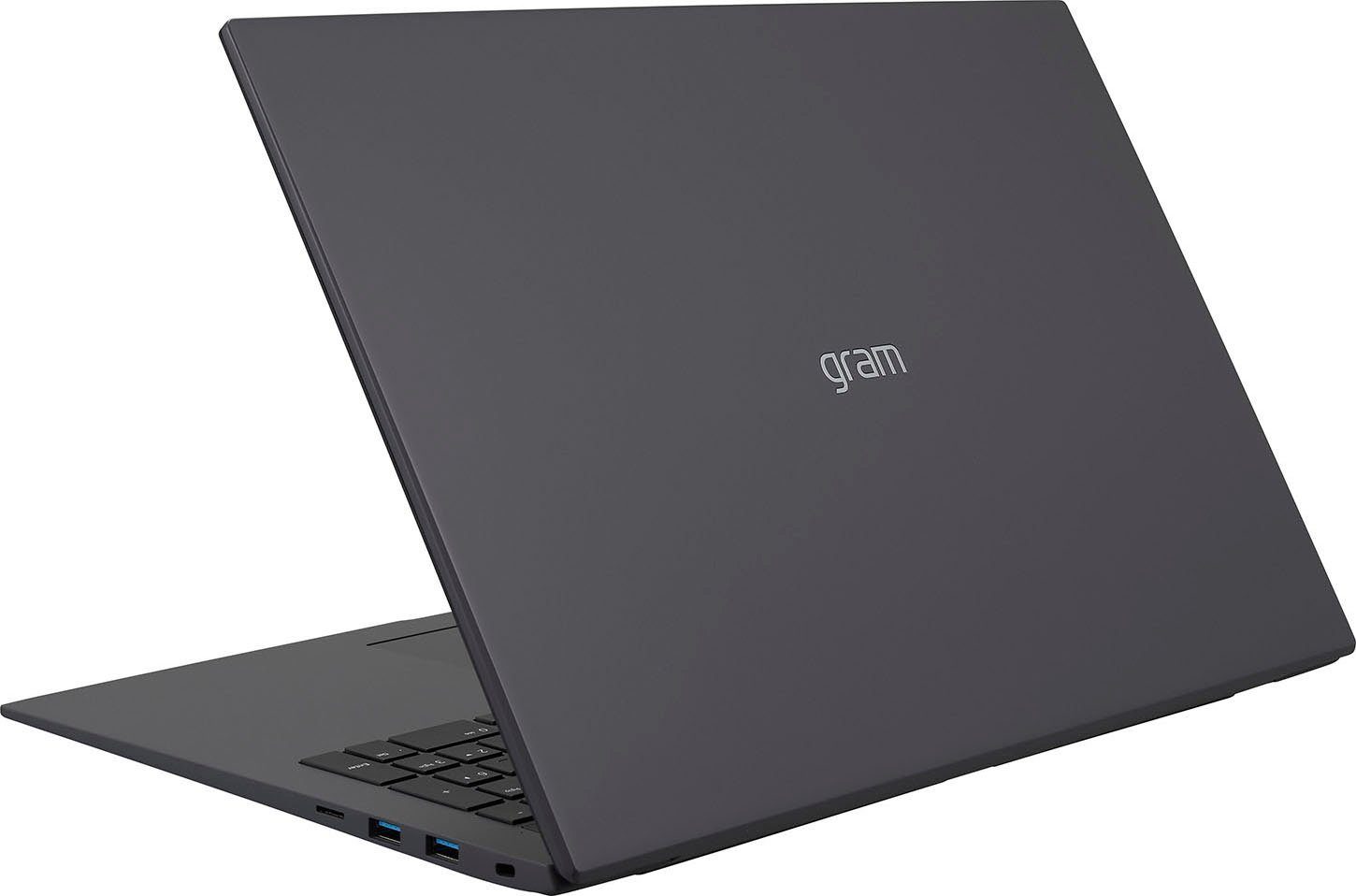 LG Gram 17Z90R-G.AA79G Notebook (43,18 cm/17 Zoll, Intel Core i7 1360P, Iris Xe Graphics, 1000 GB SSD)