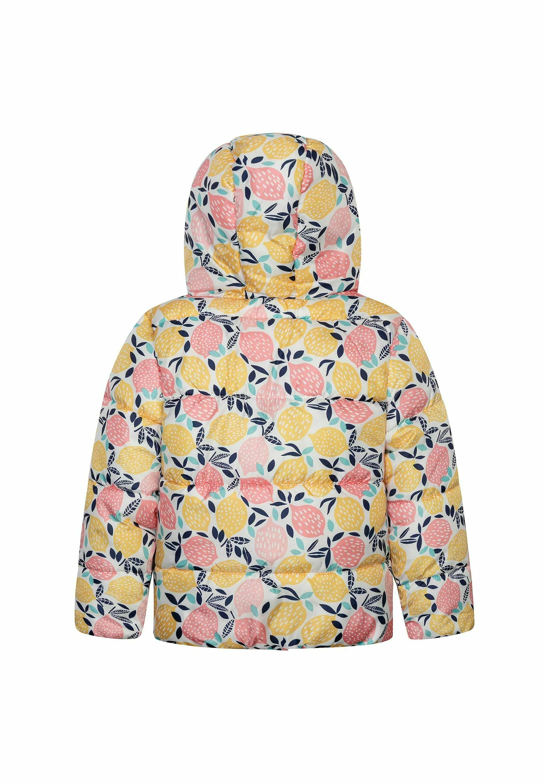 MINOTI PRINTED PUFFER - Chaqueta de invierno