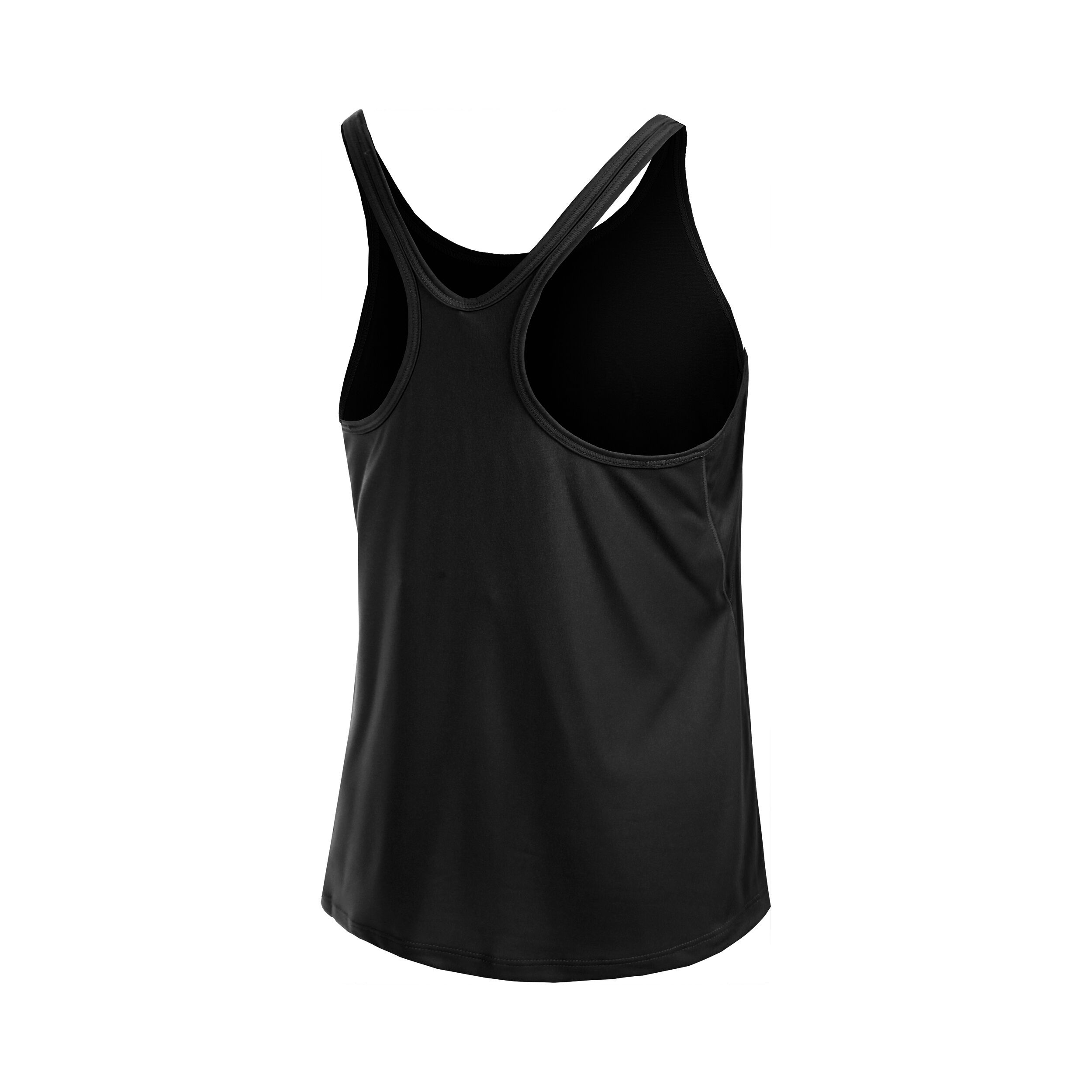 Dri-Fit One Tank-Top Mädchen - Schwarz