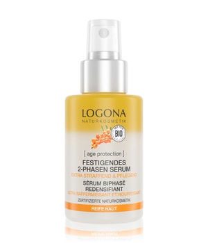 Logona Age Protection 2-Phasen Gesichtsserum-30 ml