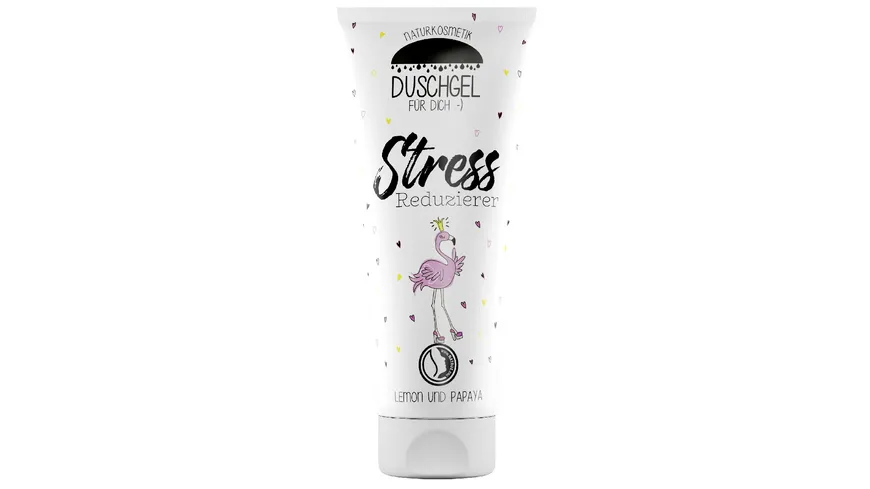 Geschenk für Dich Duschgel Stressreduzierer 200 ml
