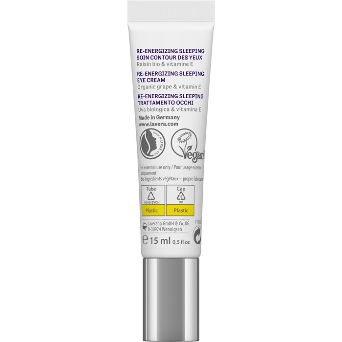 Re-Energizing Sleeping Eye Cream