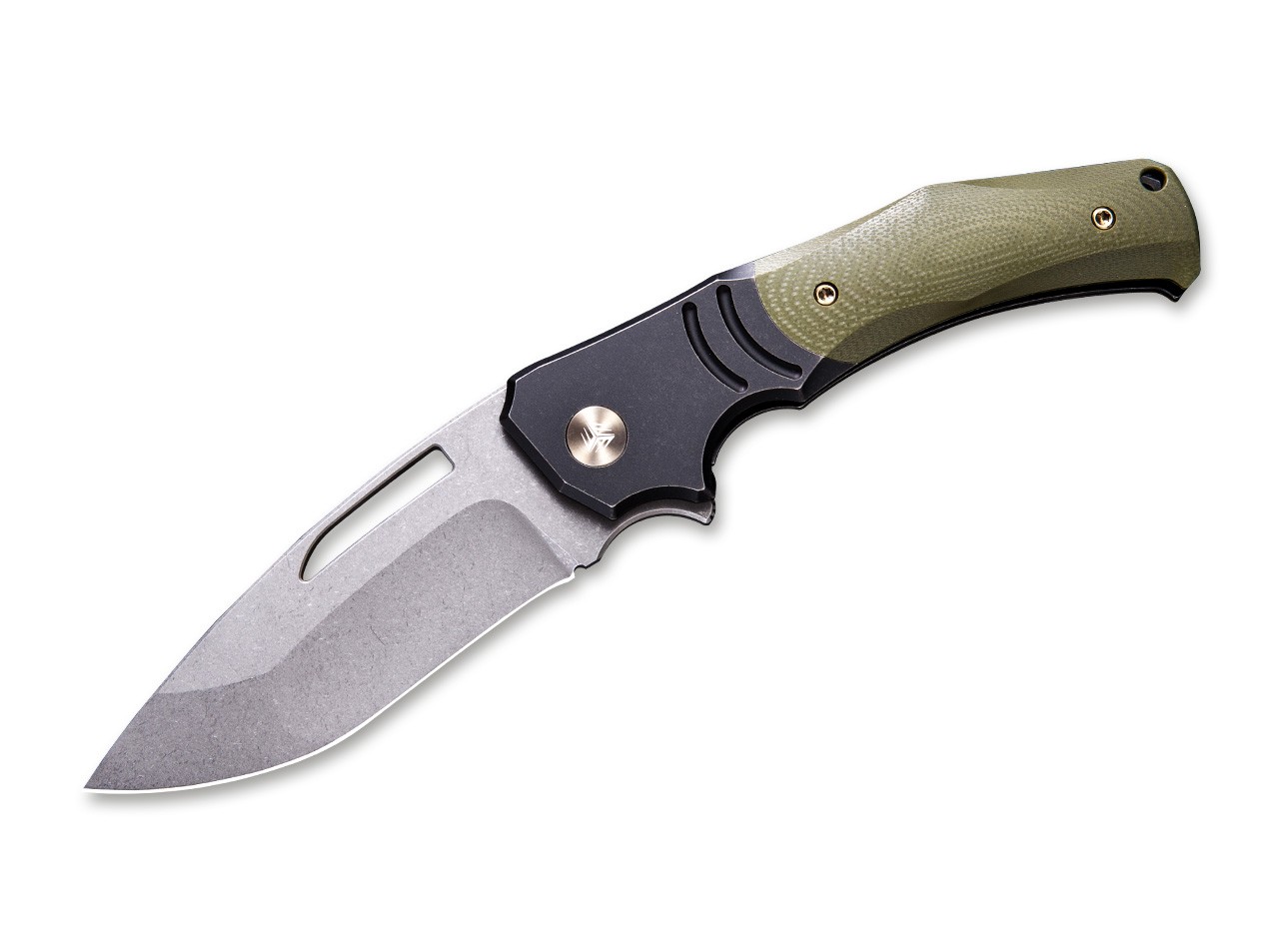 JIXX OD Green