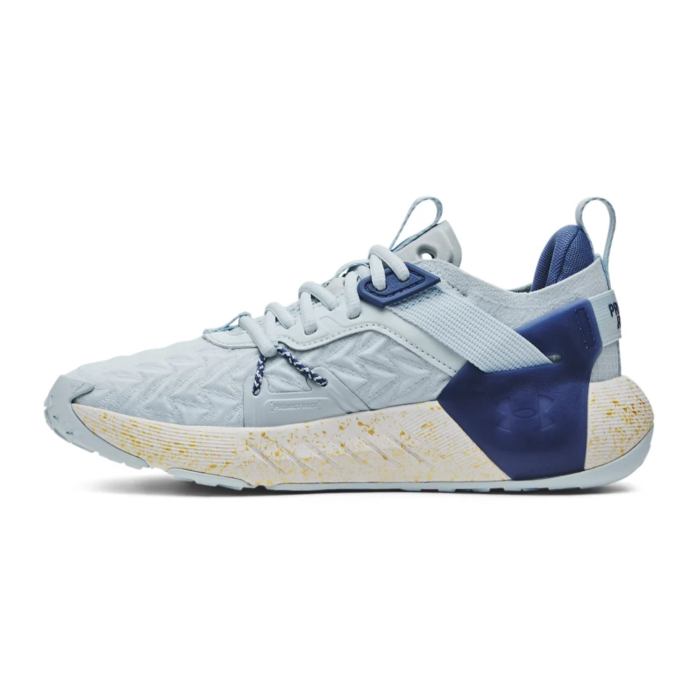 Under Armour Project Rock 6 W 3026535-400 / blau