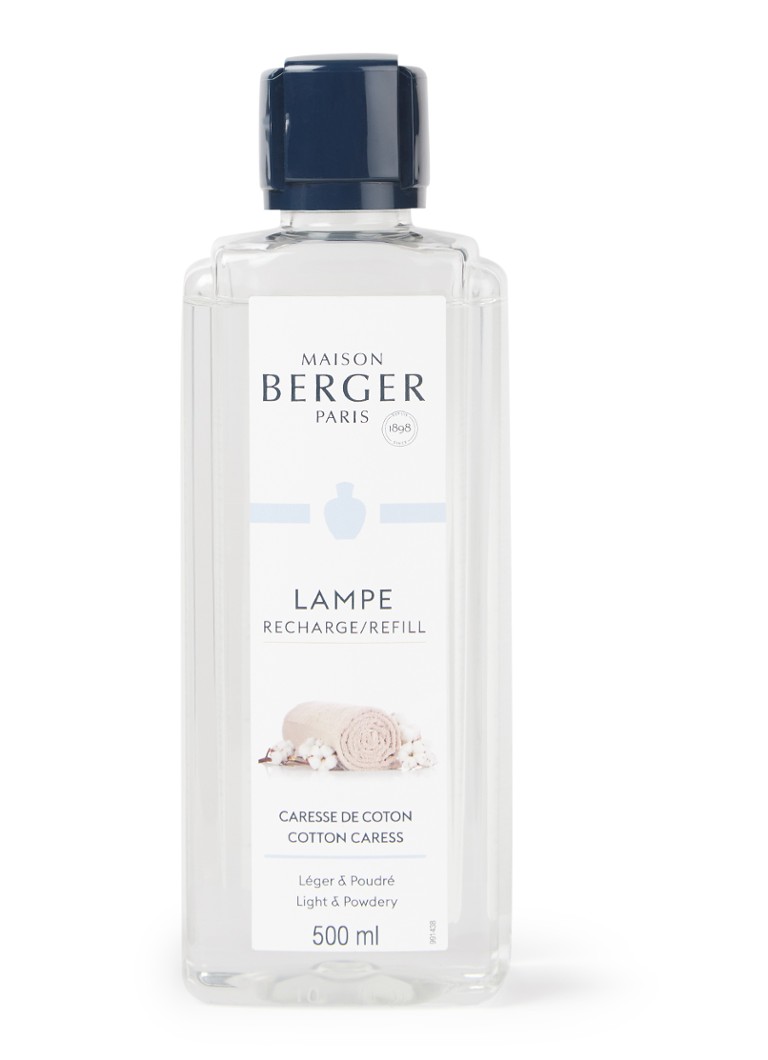 Ανταλλακτικό αρωματικής λάμπας Maison Berger Cotton Caress