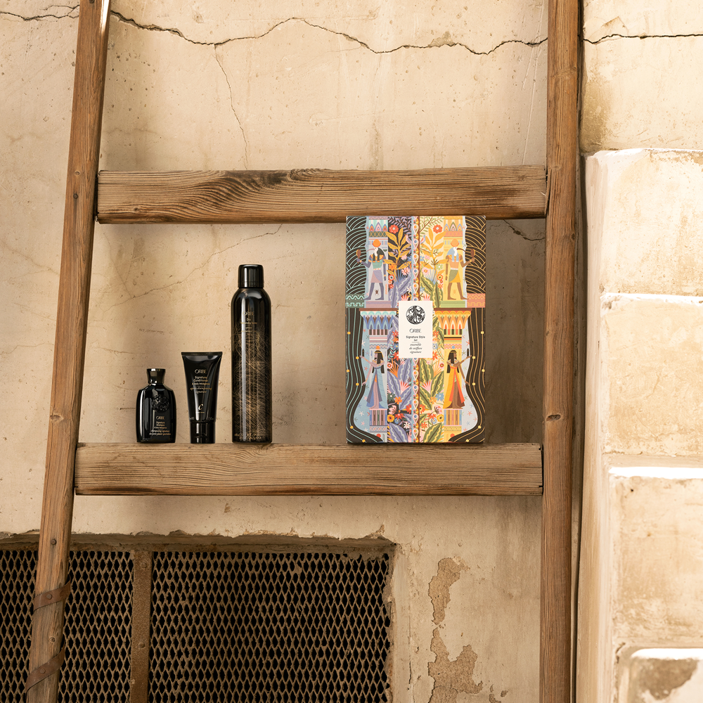 Oribe Holiday Set Signature Style