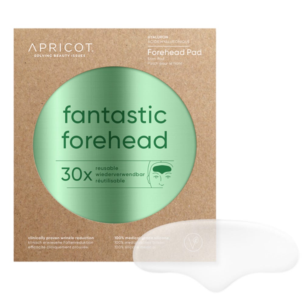 APRICOT Forehead Pad 1 Stück