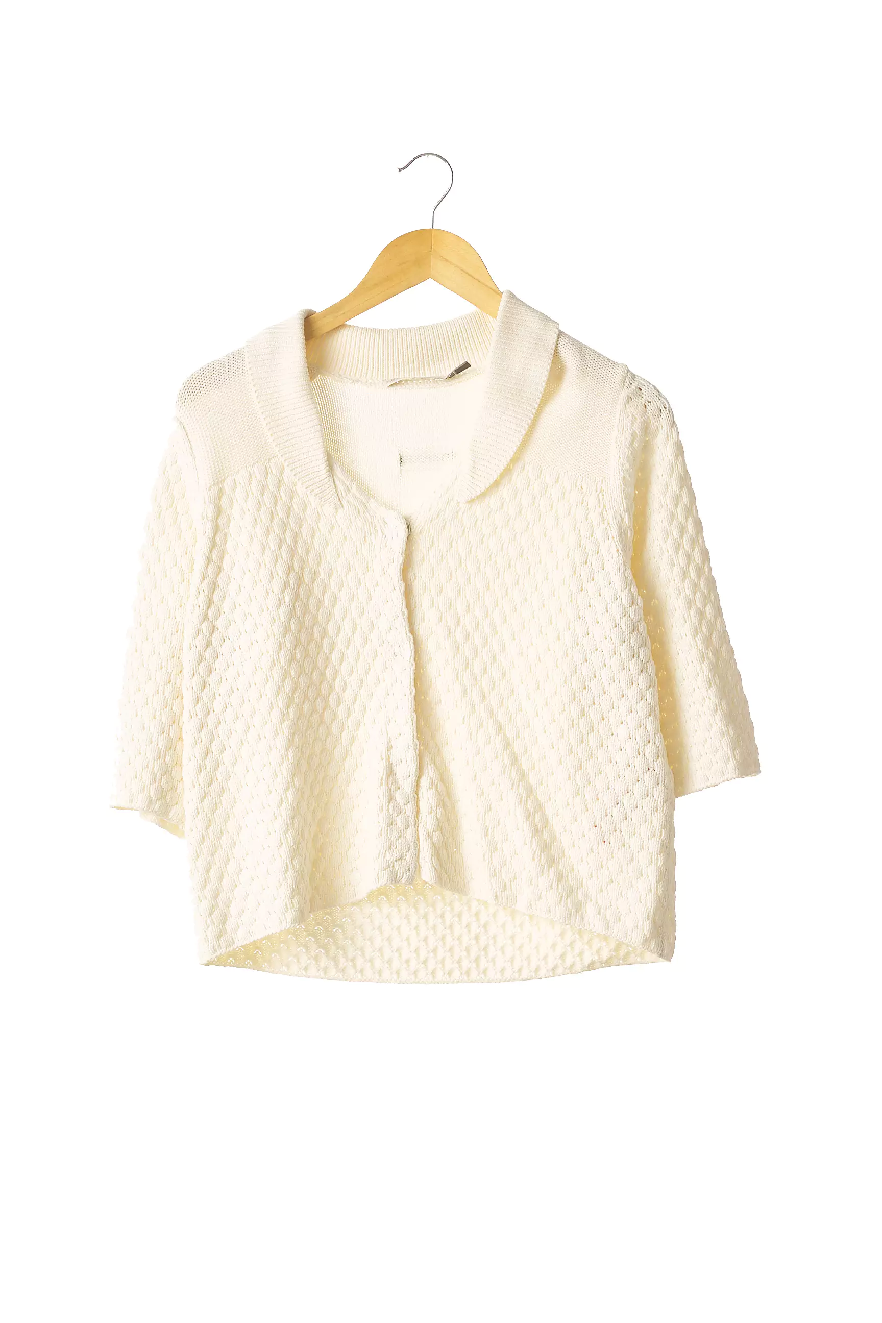 Acote Cardigans Femme couleur beige