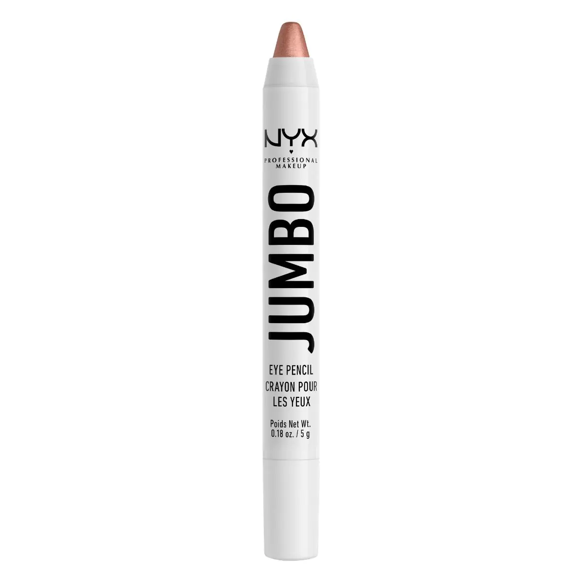 NYX Jumbo оловка за очи Iced Latte