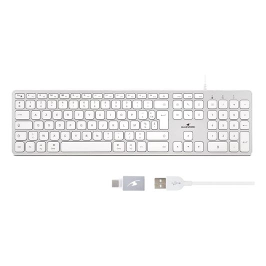 Clavier BLUESTORK KB pour MAC