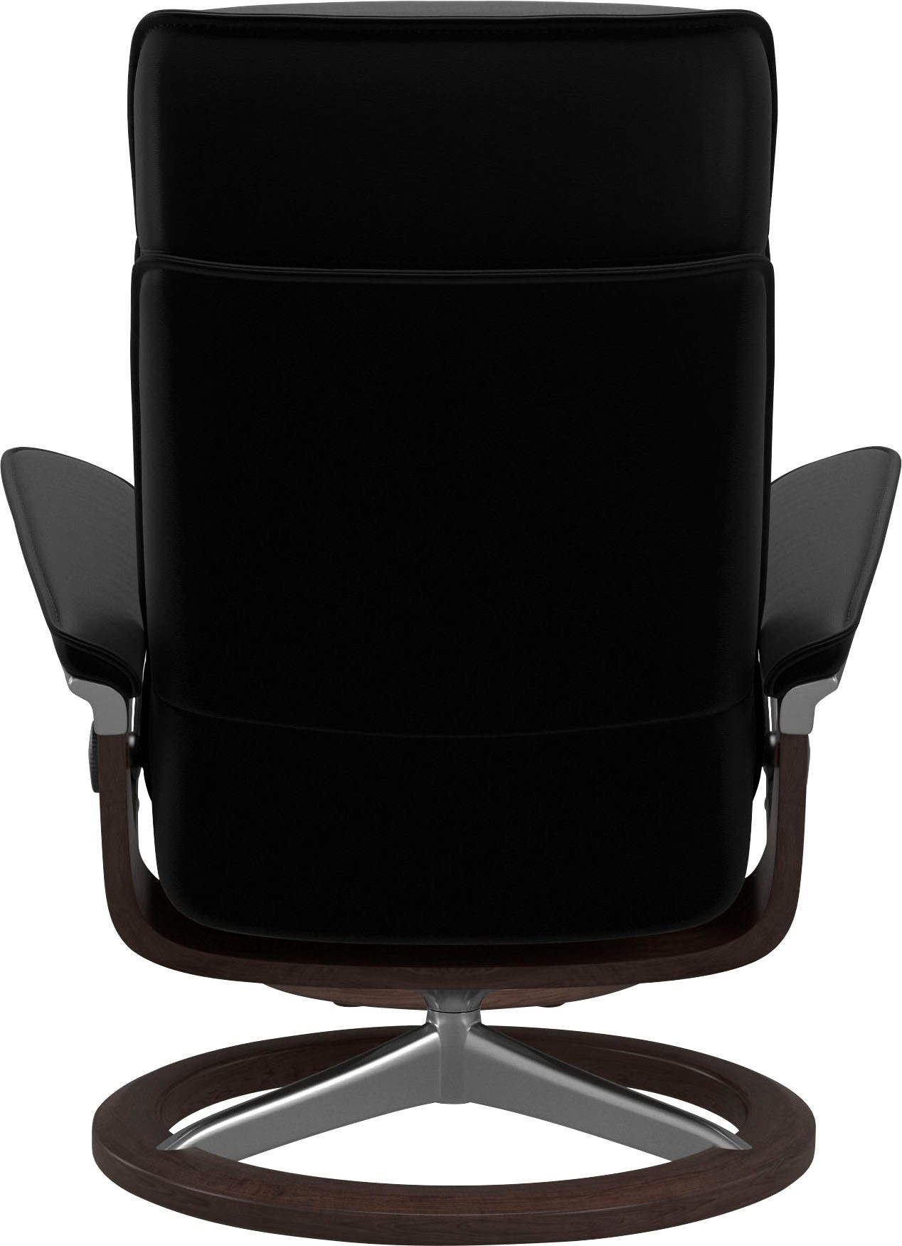 Stressless® Relaxsessel Admiral, mit Signature Base, Größe M & L, Gestell Wenge