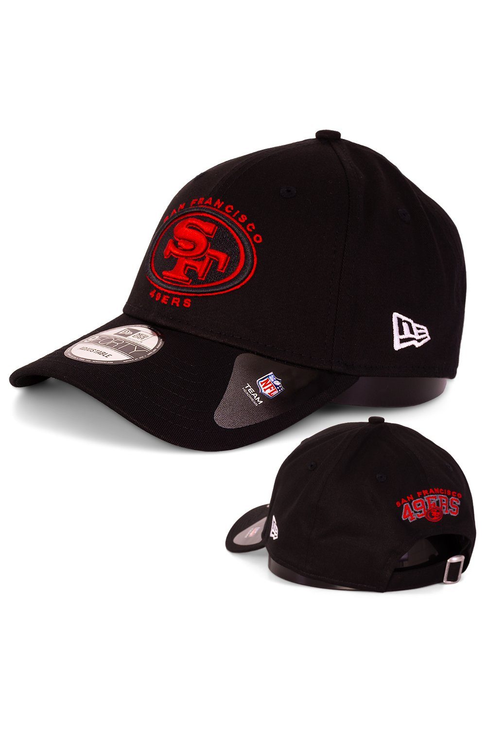 New Era Baseball Cap Cap New Era League 9Forty San Francisco 49ers (1-St)