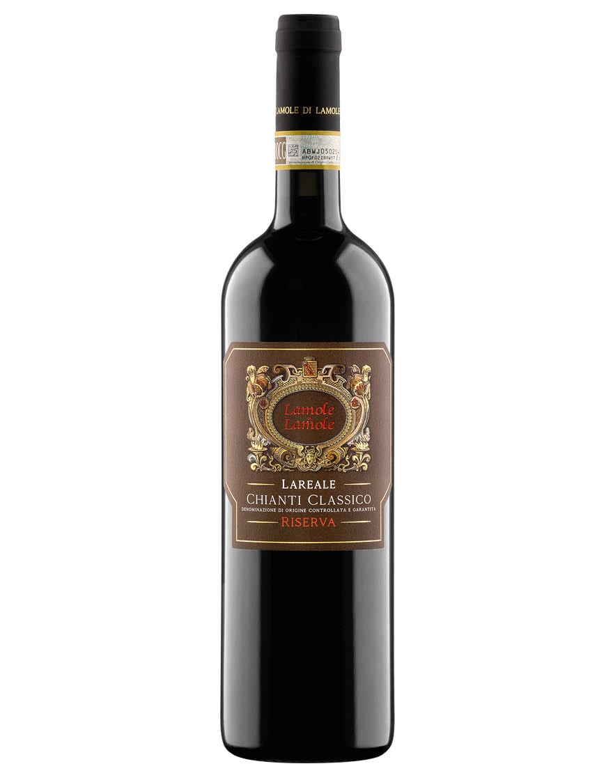 Chianti Classico DOCG Riserva Lareale 2019 Lamole di Lamole 0,75 ℓ