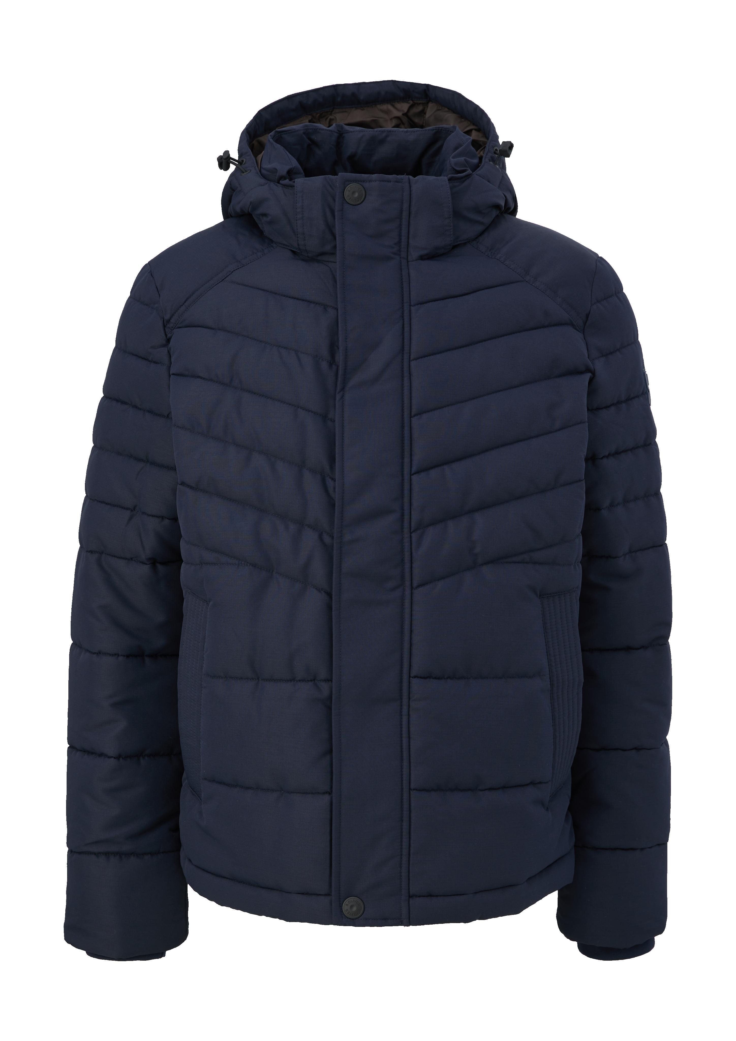 Steppjacke mit abnehmbarer Kapuze  2122924-5959