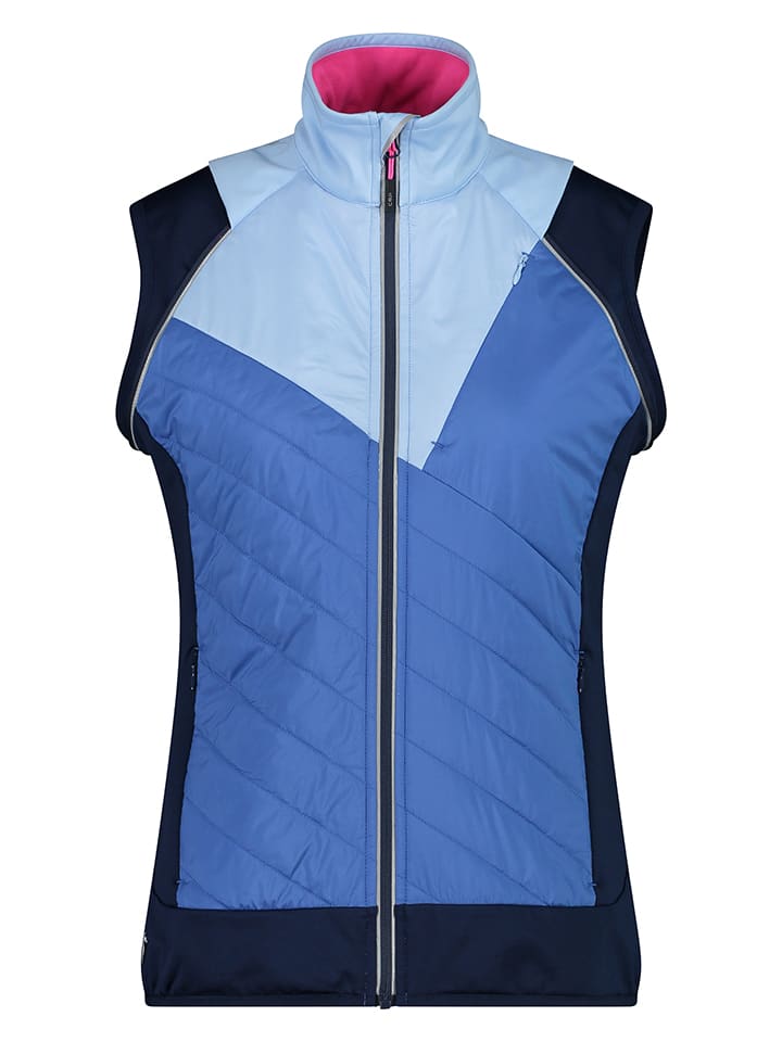 CMP 2in1-Funktionsjacke in Blau günstig kaufen