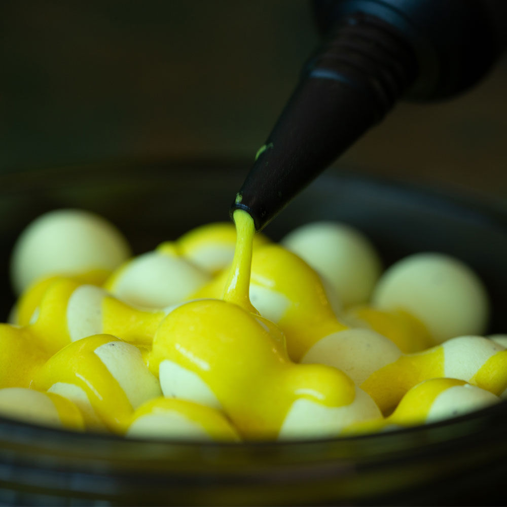 Booster carpe goo sherbert -savu