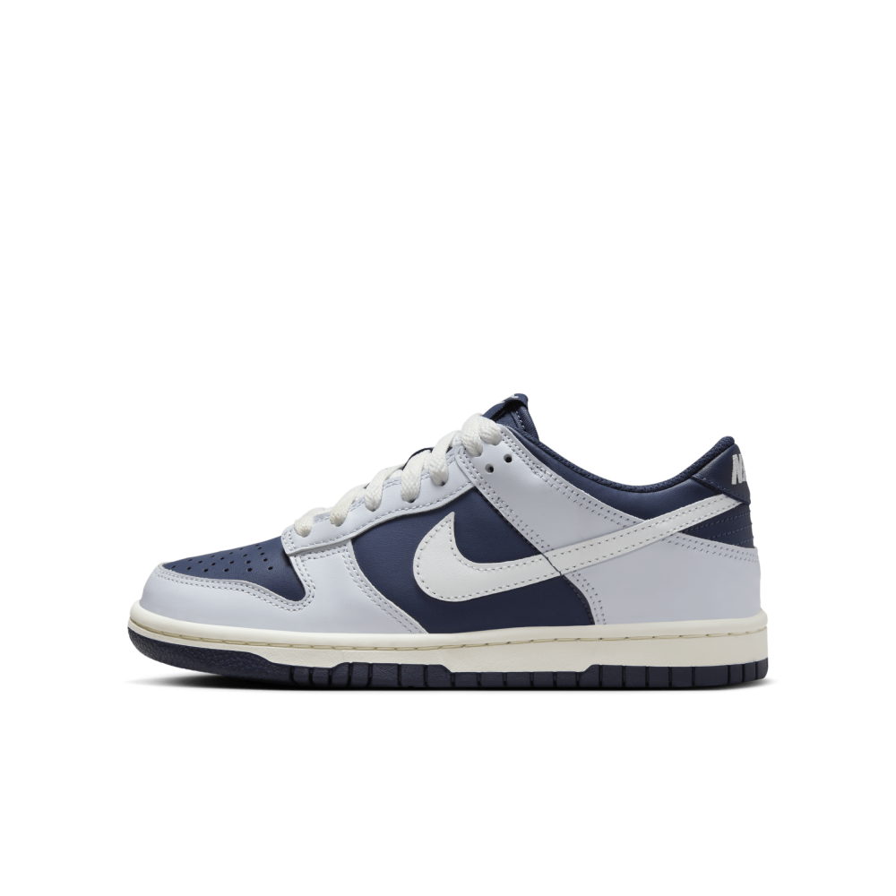 Nike Dunk Low GS FB9109-002 / blau