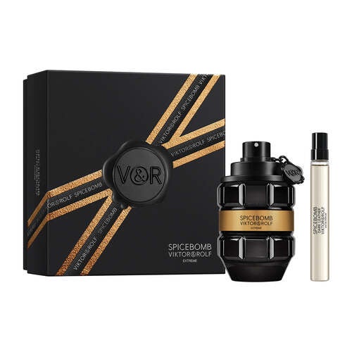 Zestaw upominkowy Spicebomb Extreme marki Viktor & Rolf