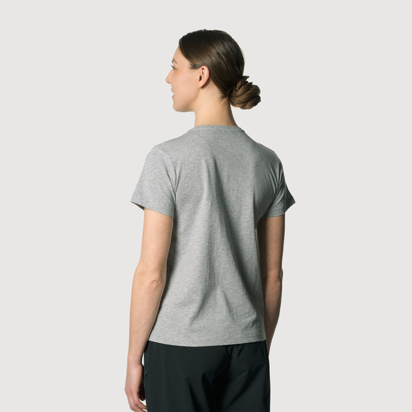 ORGANIC COTTON EVEREST TEE W Damen - T-Shirt