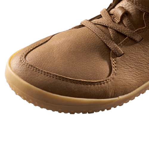 Vivobarefoot |j ~ Primus Ludo Hi Winterised ~ Acorn