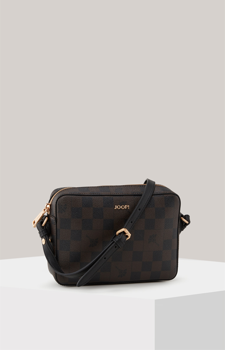 Schultertasche Cortina Piazza Cloe in Braun