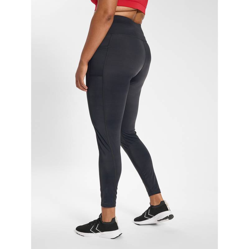 hummel hmlTE CURVY HIGHT WAIST TIGHTS PLUS Tights Damen