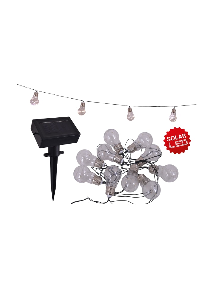 näve LED Lichterkette 