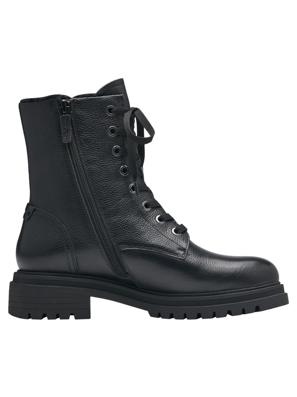 TAMARIS Winterstiefel schwarz