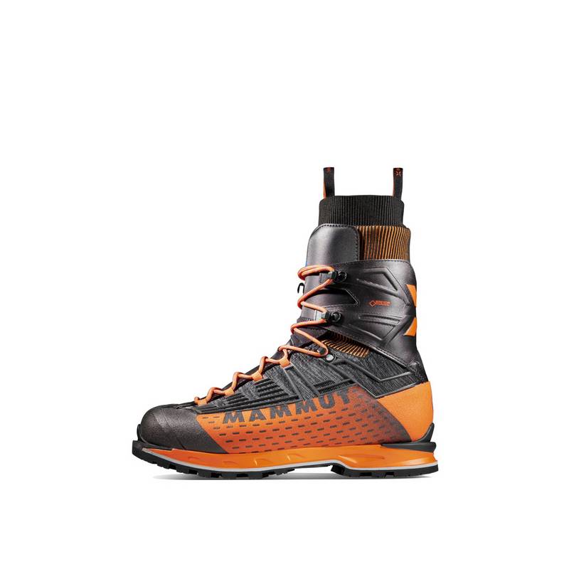 Mammut Nordwand Knit High GTX Alpine Bergschuhe Damen