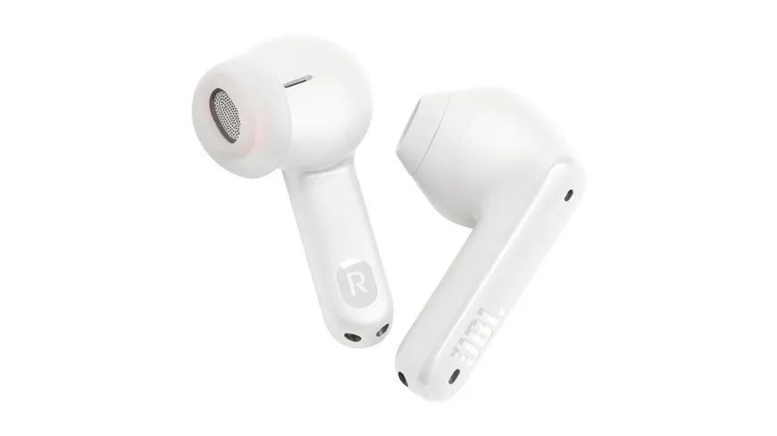 JBL TUNE FLEX - WEISS TRUE WIRELESS