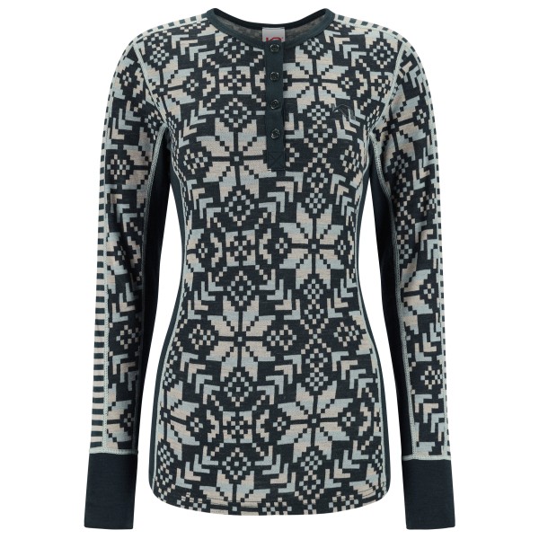 Kari Traa - Women's Else L/S - Merinounterwäsche