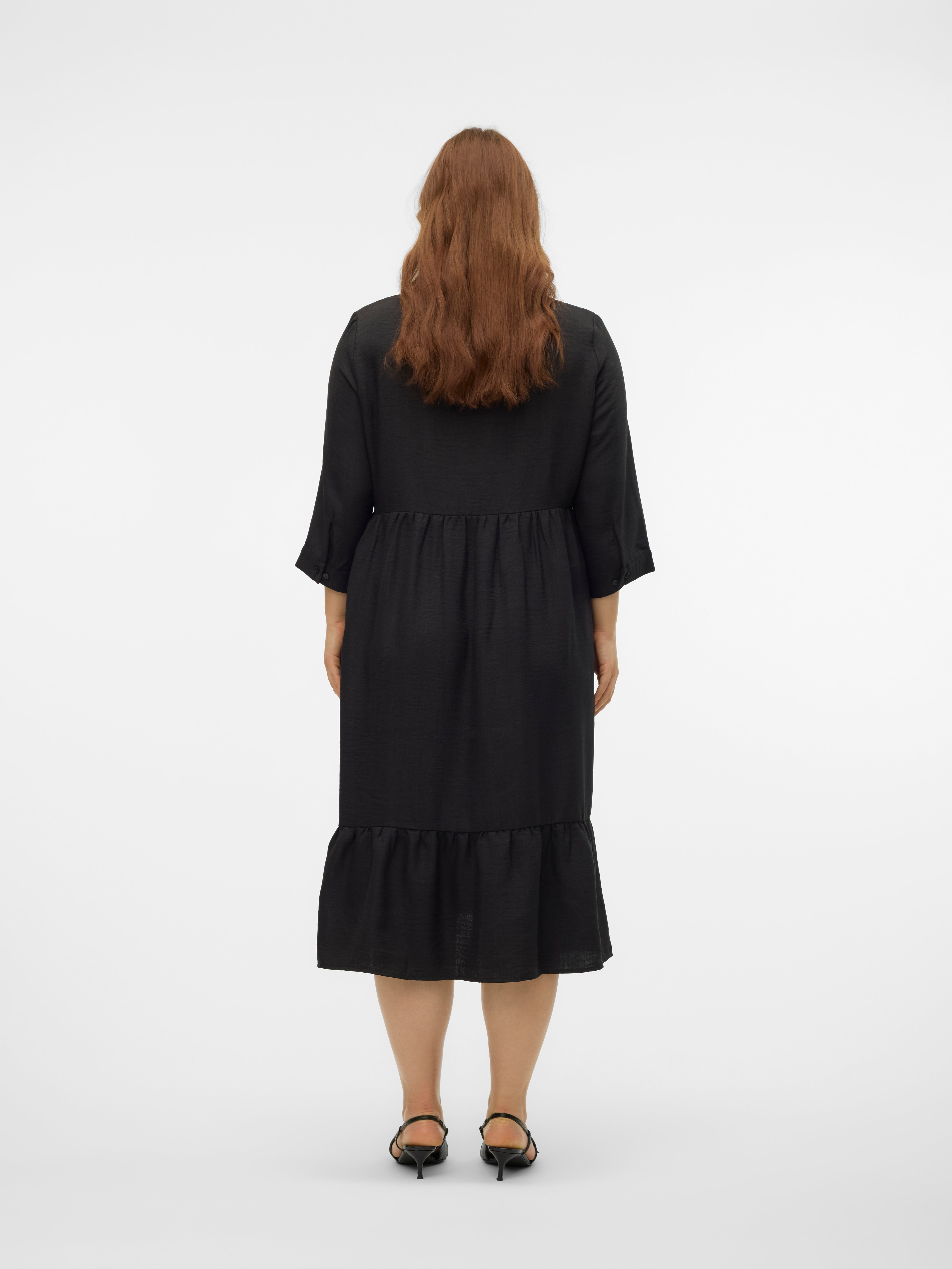 VMCMELONEY Midikleid