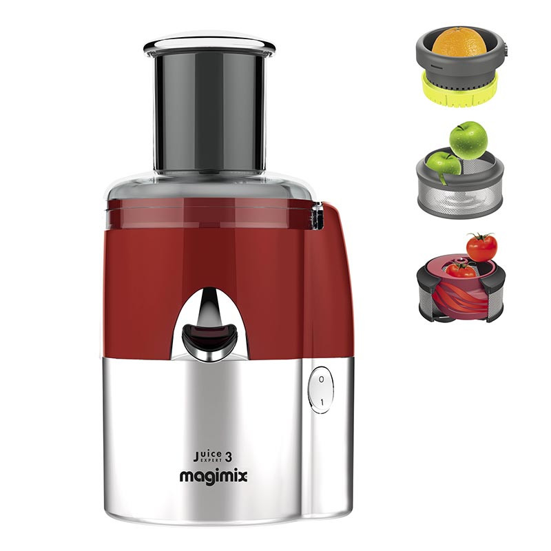 JUICE EXPERT 3