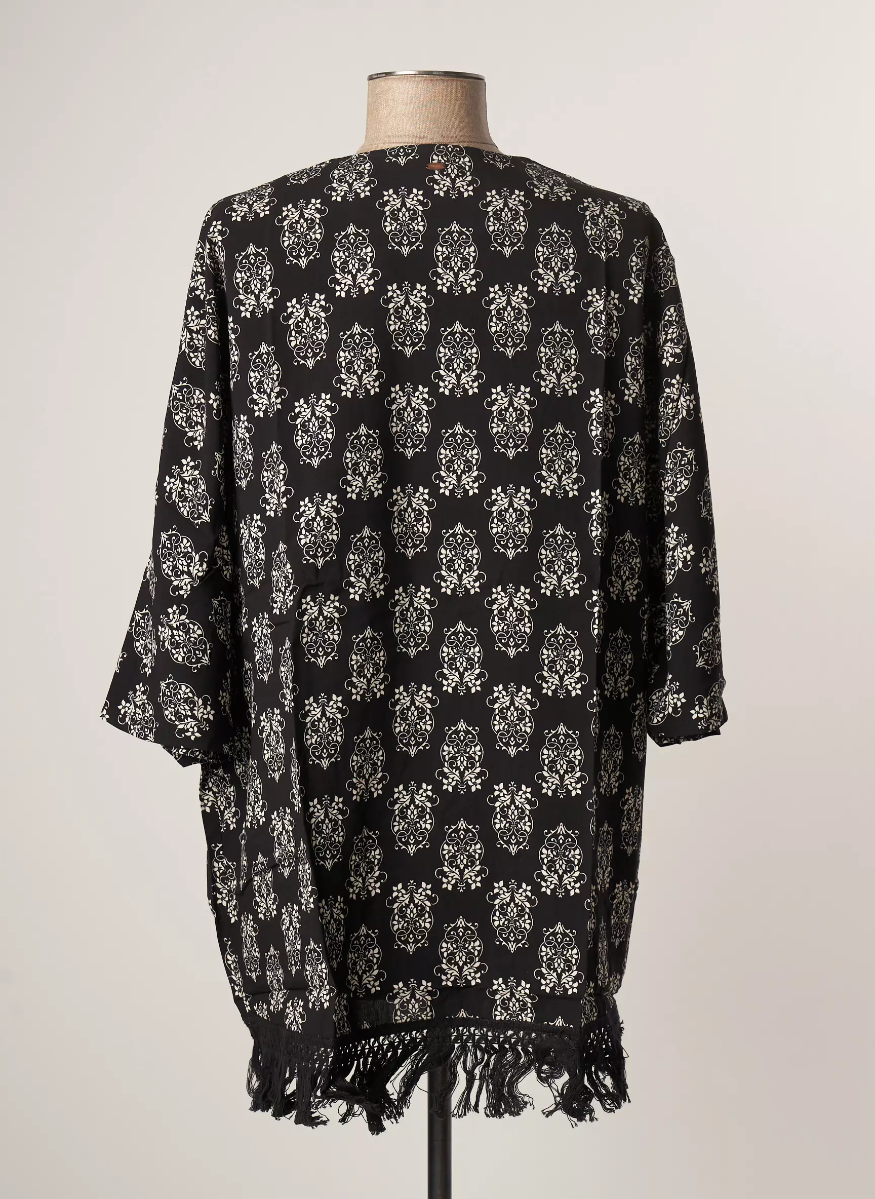 O Neill Vestes Kimono Femme couleur noir