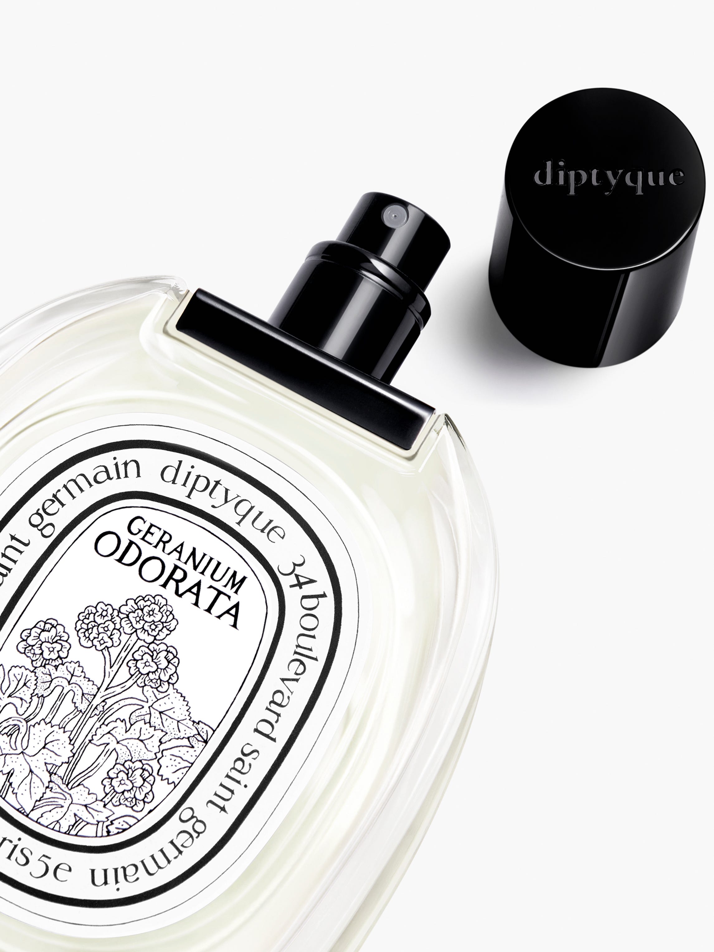 Geranium Odorata - Eau de Toilette