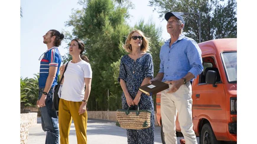 Akropolis Bonjour - Monsier Thierry macht Urlaub