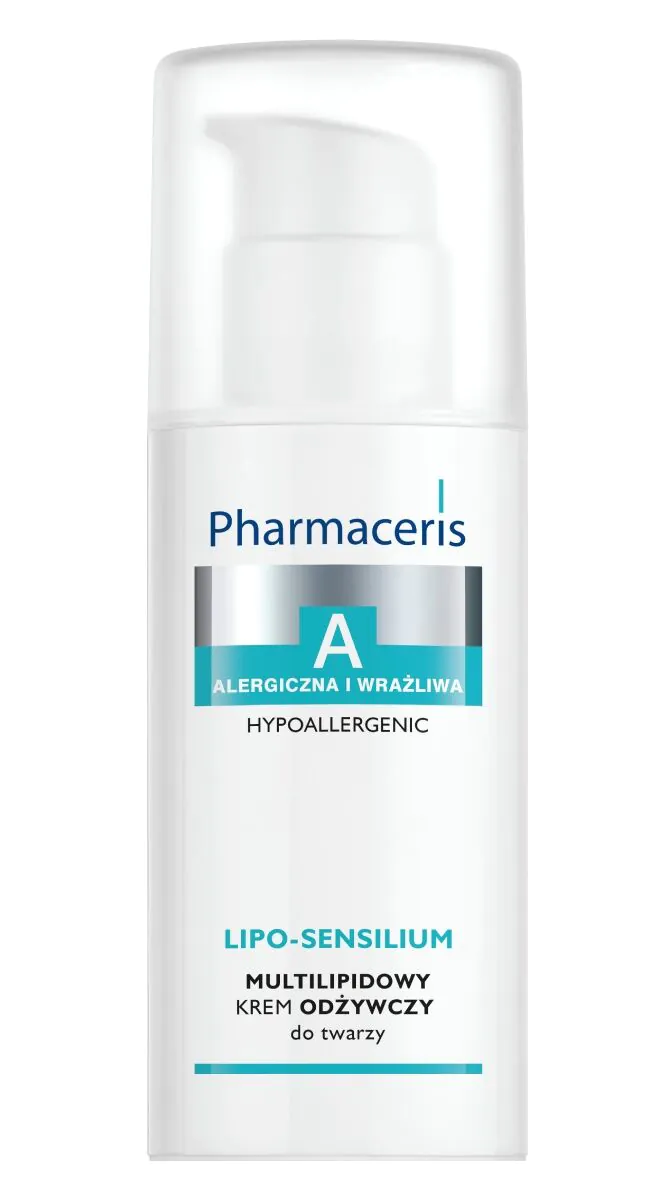 Pharmaceris A Lipo-Sensilium multilipidna hranjiva krema