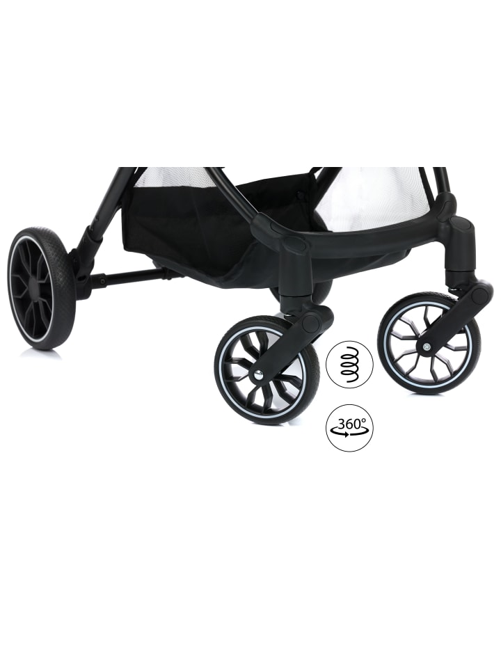 fillikid Sportwagen Buggy Rover mit Transportsicherung Exklusiv in Grün günstig kaufen onesize