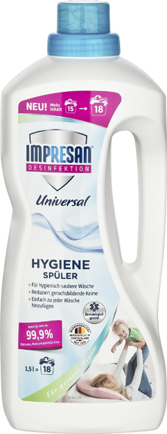 Impresan Hygiene Spüler Universal