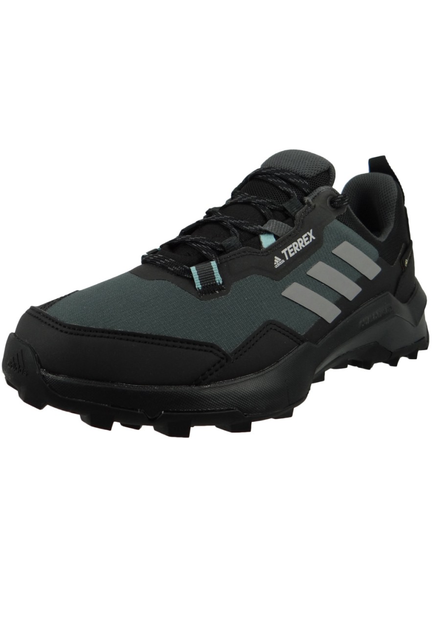 ADIDAS Komfort Schnürer schwarz