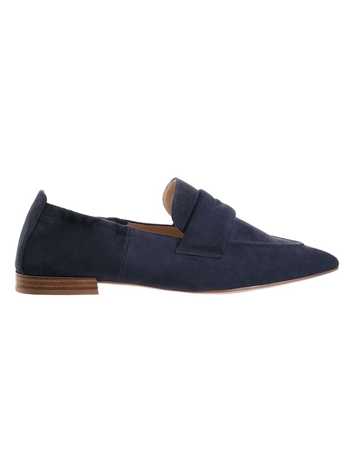 Högl Leder-Slipper 