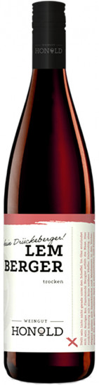 Lemberger trocken - Weingut Honold
