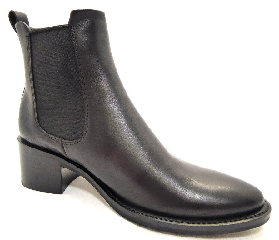 ECCO Stiefeletten schwarz