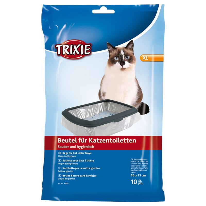 Trixie Katzentoilettenbeutel zu TOP-Preisen