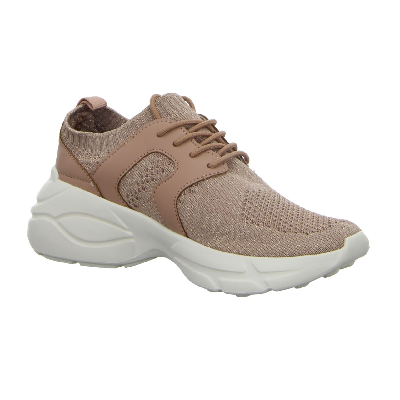XTI Sneaker rose